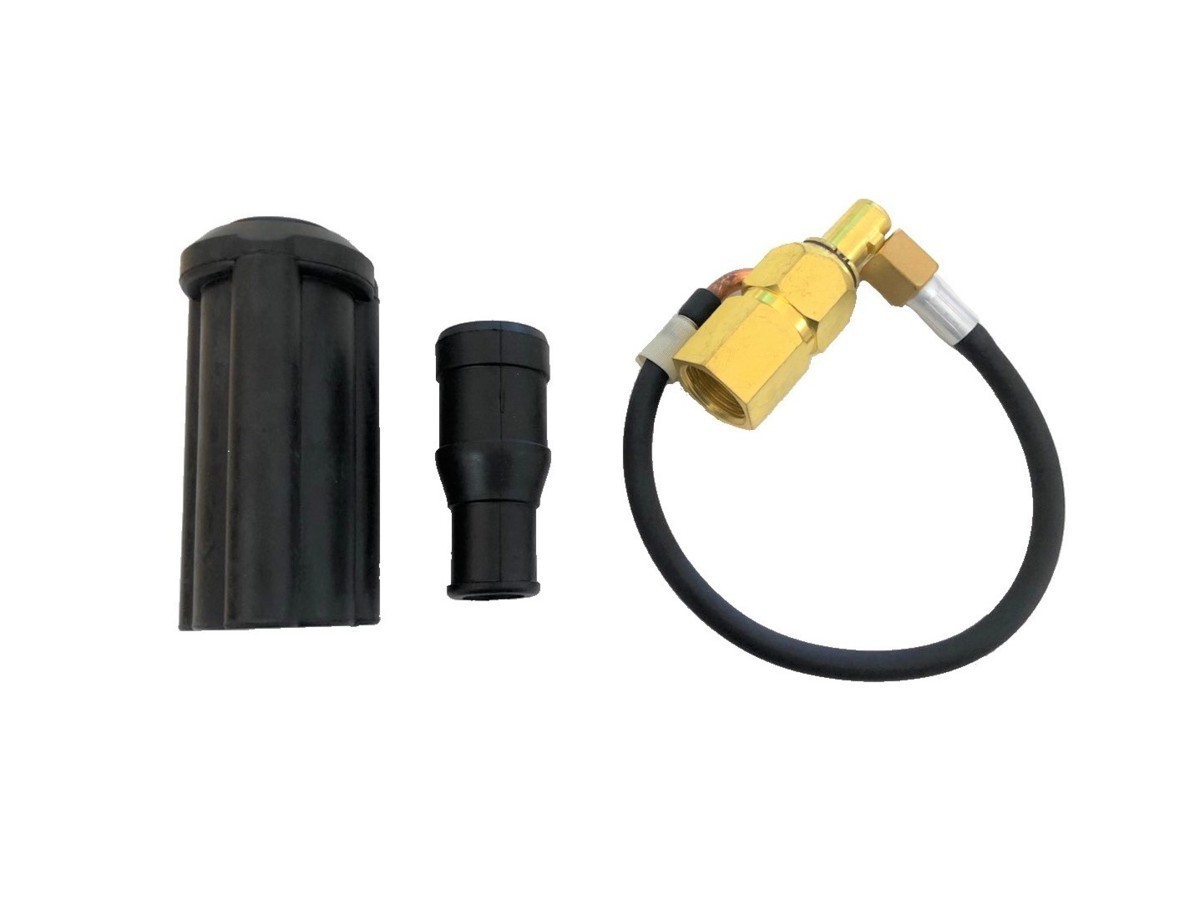 ダイヘン デジタルTIGトーチ 空冷AW-26用 アダプタ 型番:BBAWD-2601 純正品拍卖