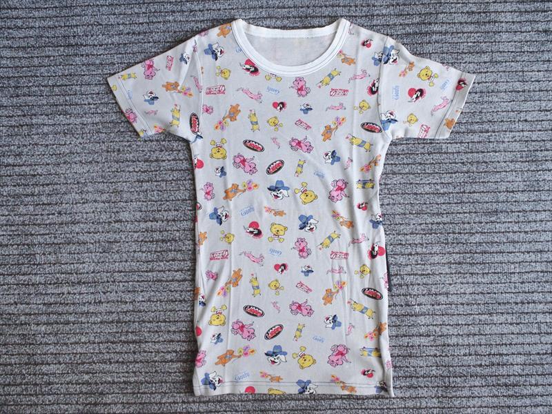 ガルシア・マルケスGARCIA MARQUEZ・可愛いTシャツ・S・細身の方、ジュニアに☆カットソー拍卖