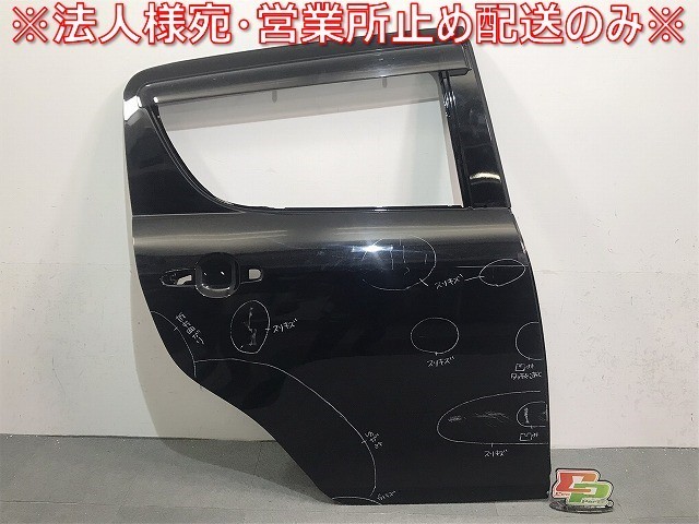 スイフト SWIFT/ZC72S/ZD72S 純正 右リア ドア バイザー付 スーパーブラックパール カラーNo.ZMV スズキ SUZUKI (120877)拍卖