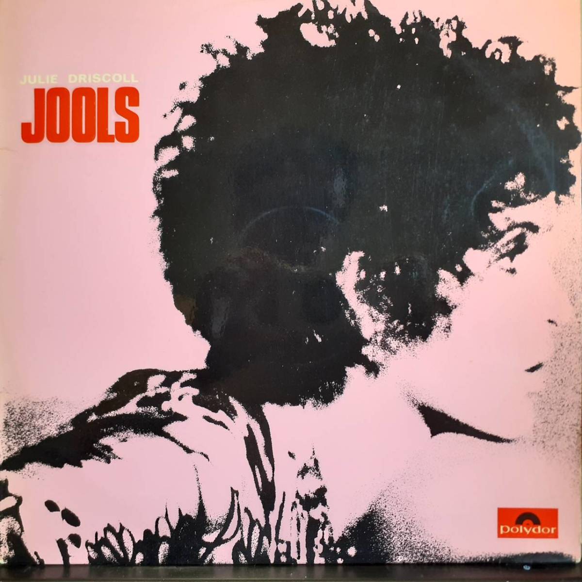 オーストラリアPOLYDORオリジLP!Julie Driscoll, Brian Auger&The Trinity / Jools (Open) 1967年 608002 コーティング・ジャケ!MODS拍卖