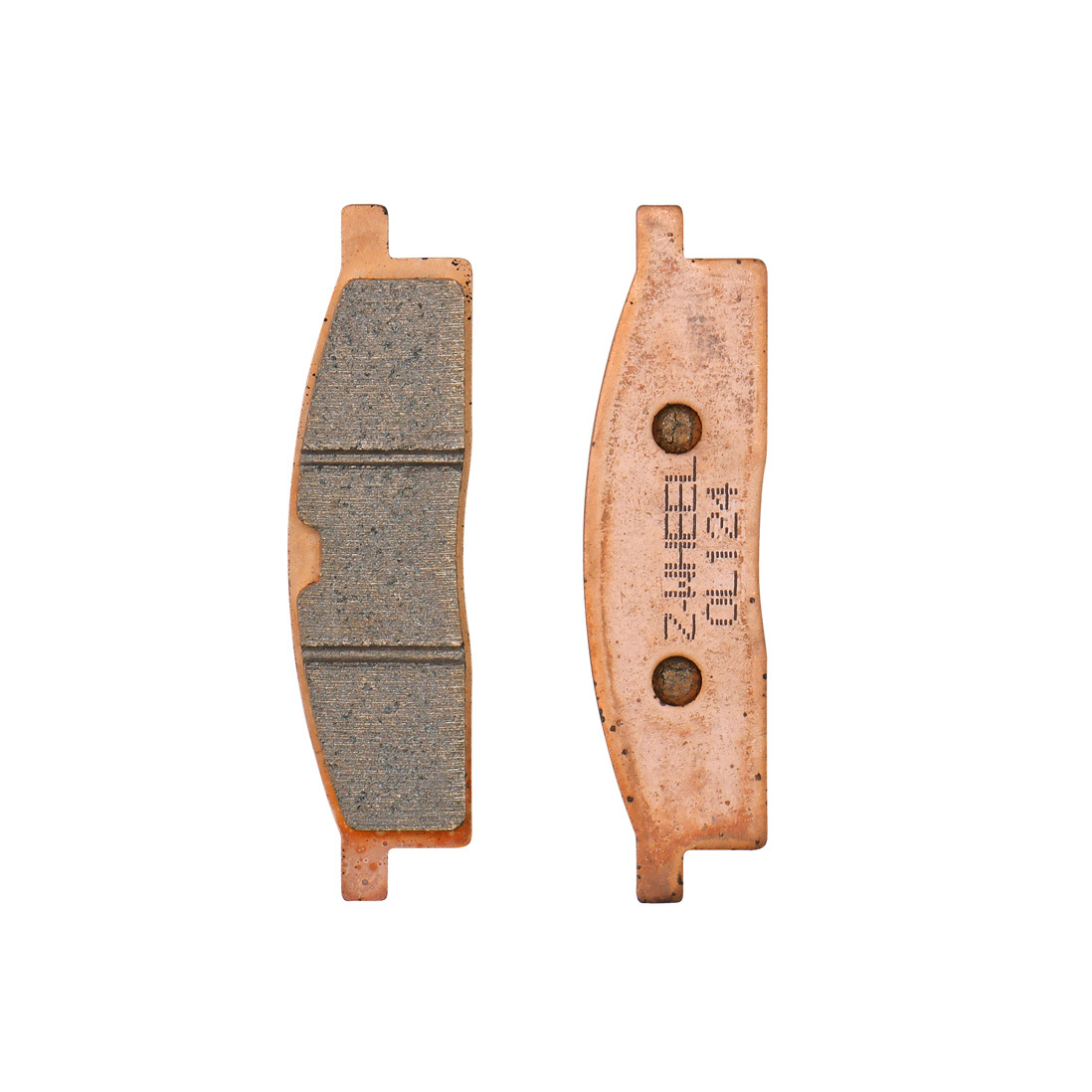 YAMAHA ヤマハ YZ65 YZ85 TTR125LW TTR125LWE フロント 用 シンタードメタル ブレーキパッド拍卖