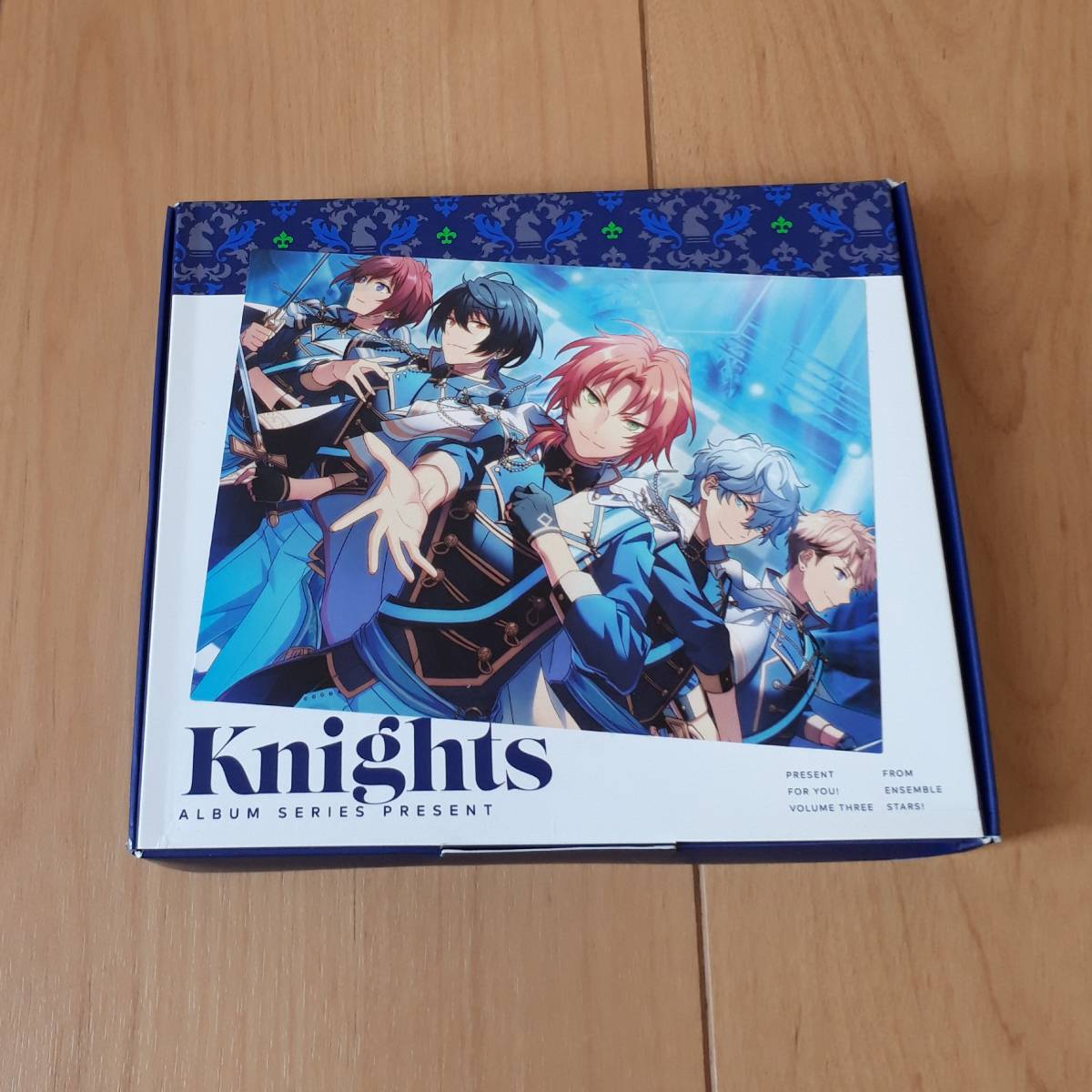 ALBUMSERIES03 PRESENT~Knights~拍卖