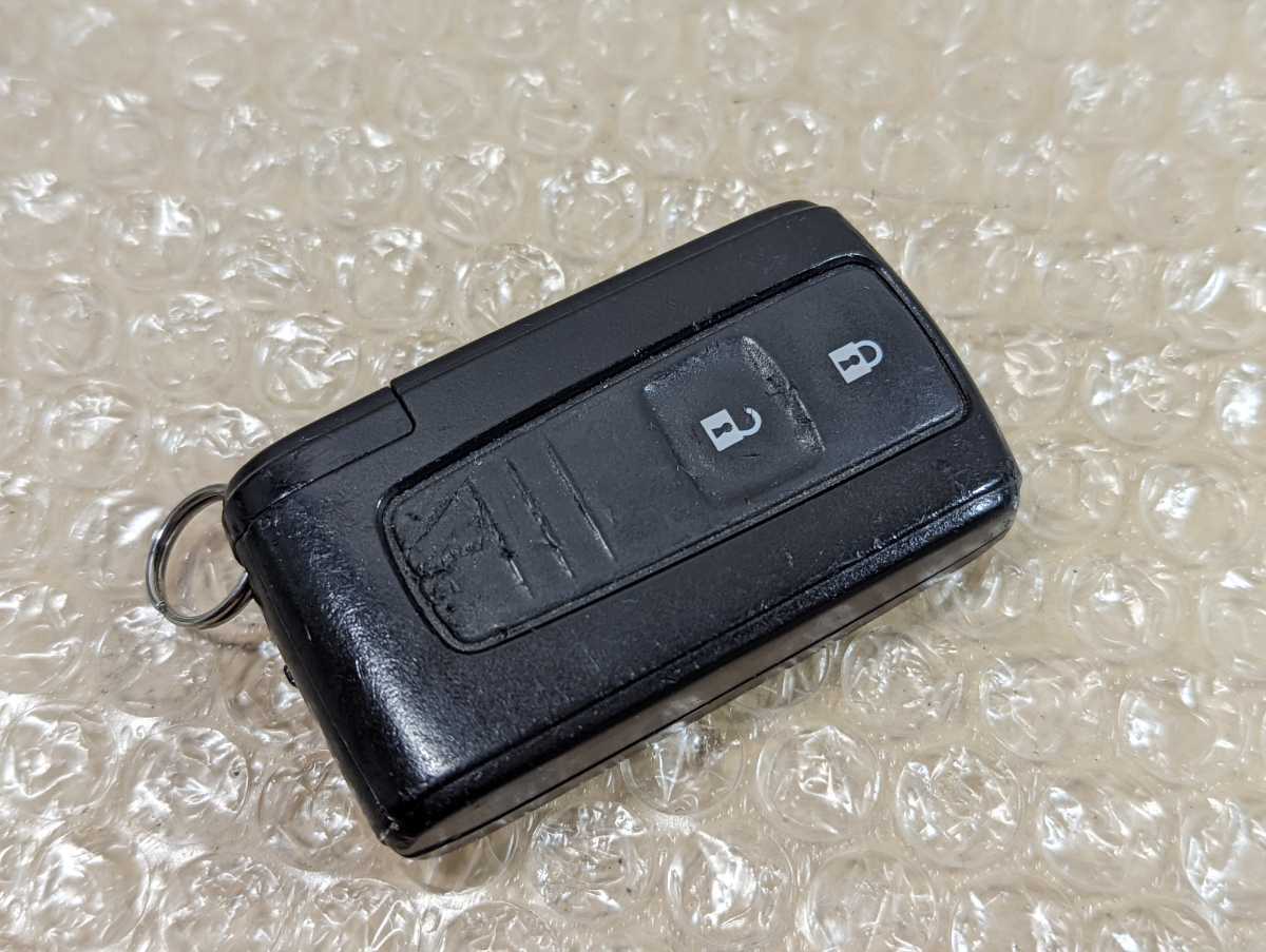 DBA-L175S-GPVF ムーヴカスタム純正キーフリーキーレス拍卖