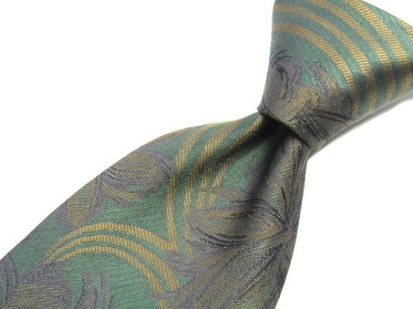 LONGCHAMP(ロンシャン) シルクネクタイ 花柄 イタリア製 954764C164R23拍卖