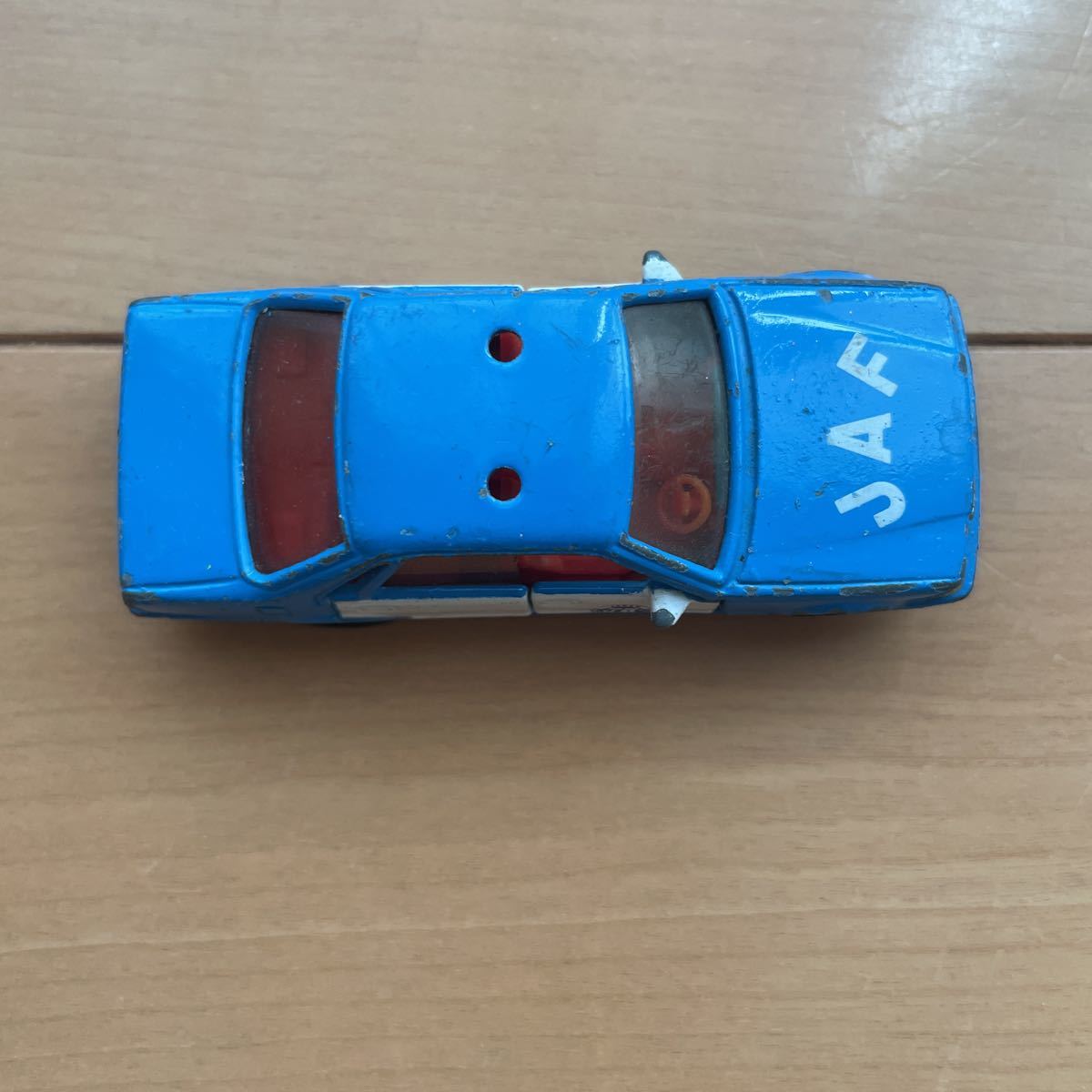 トミカ JAF NISSAN セドリック拍卖