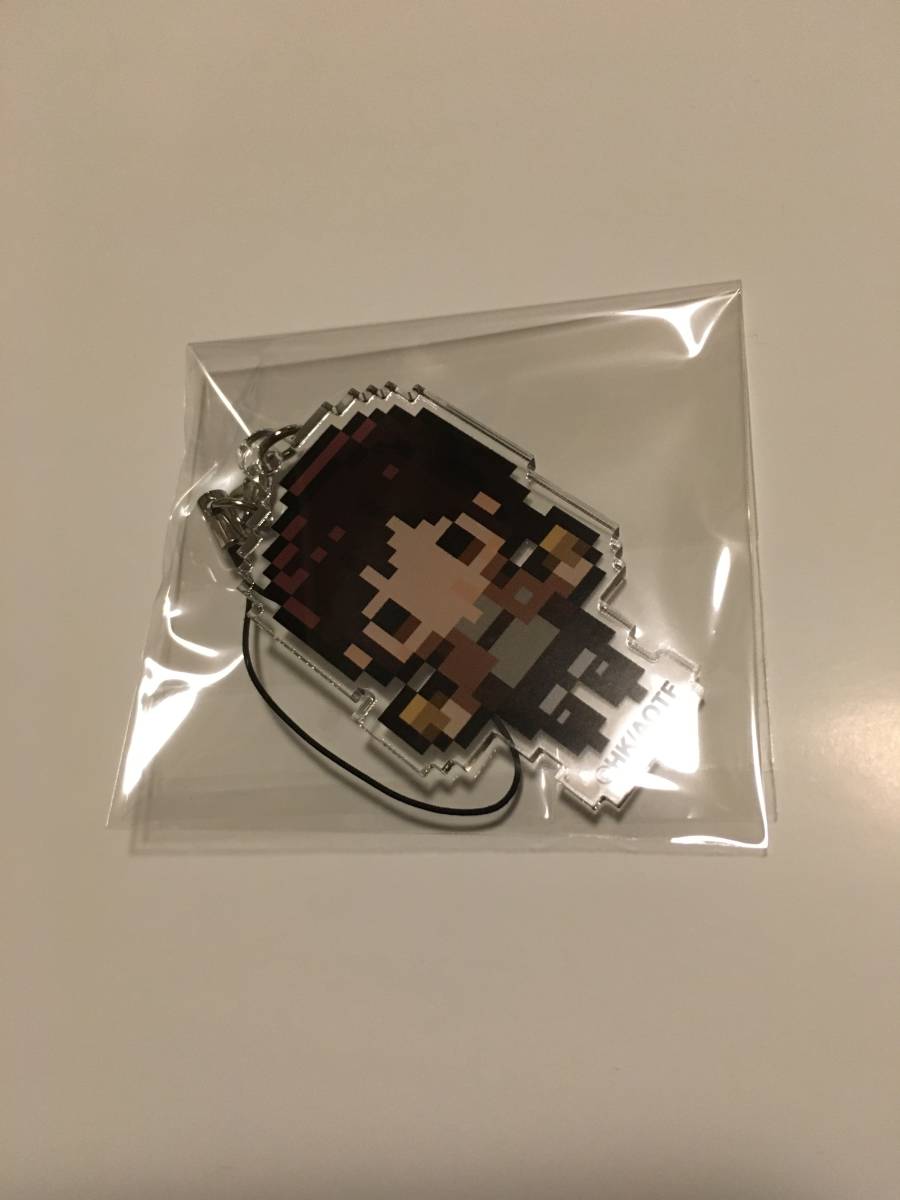 進撃の巨人 ぷちびっと ストラップ サシャ拍卖