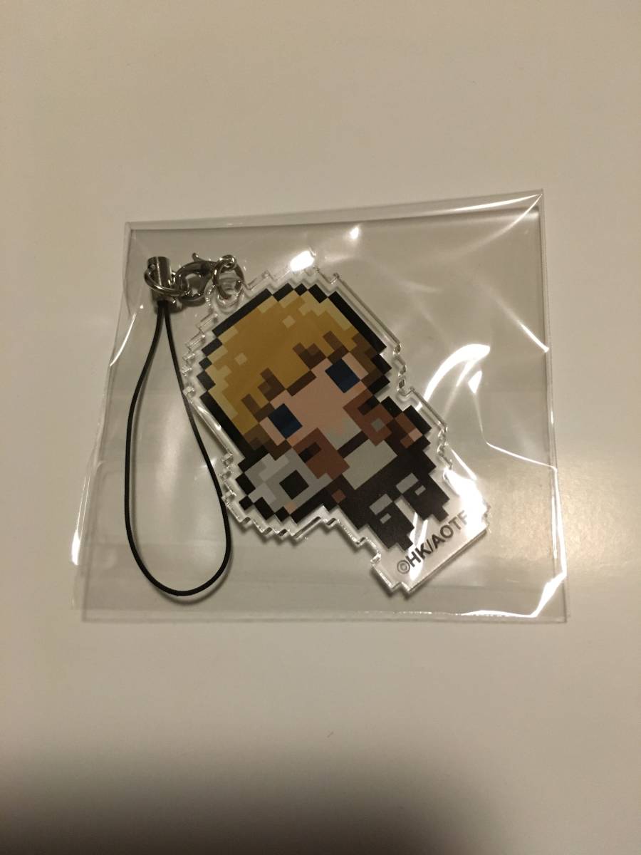 進撃の巨人 ぷちびっと ストラップ アルミン拍卖