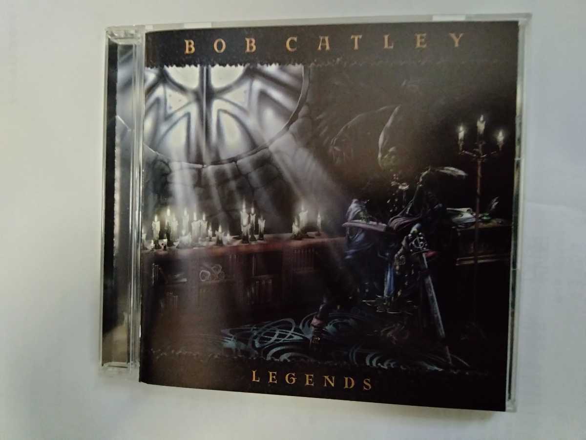 ボブ カトレイ/レジェンズ 新品同様 希少品 拍卖