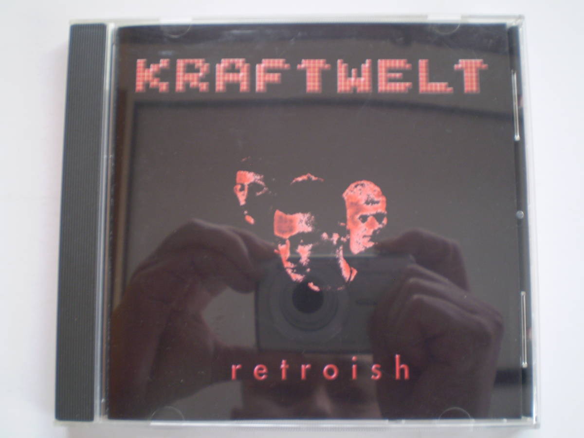 中古CD KRAFTWELT retroish 輸入盤 拍卖
