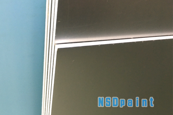 在庫処分★アルミ複合板シルバー3mm厚 1000mm×585mm 1枚(AP-813w)【2カット無料】【大型便】z877拍卖