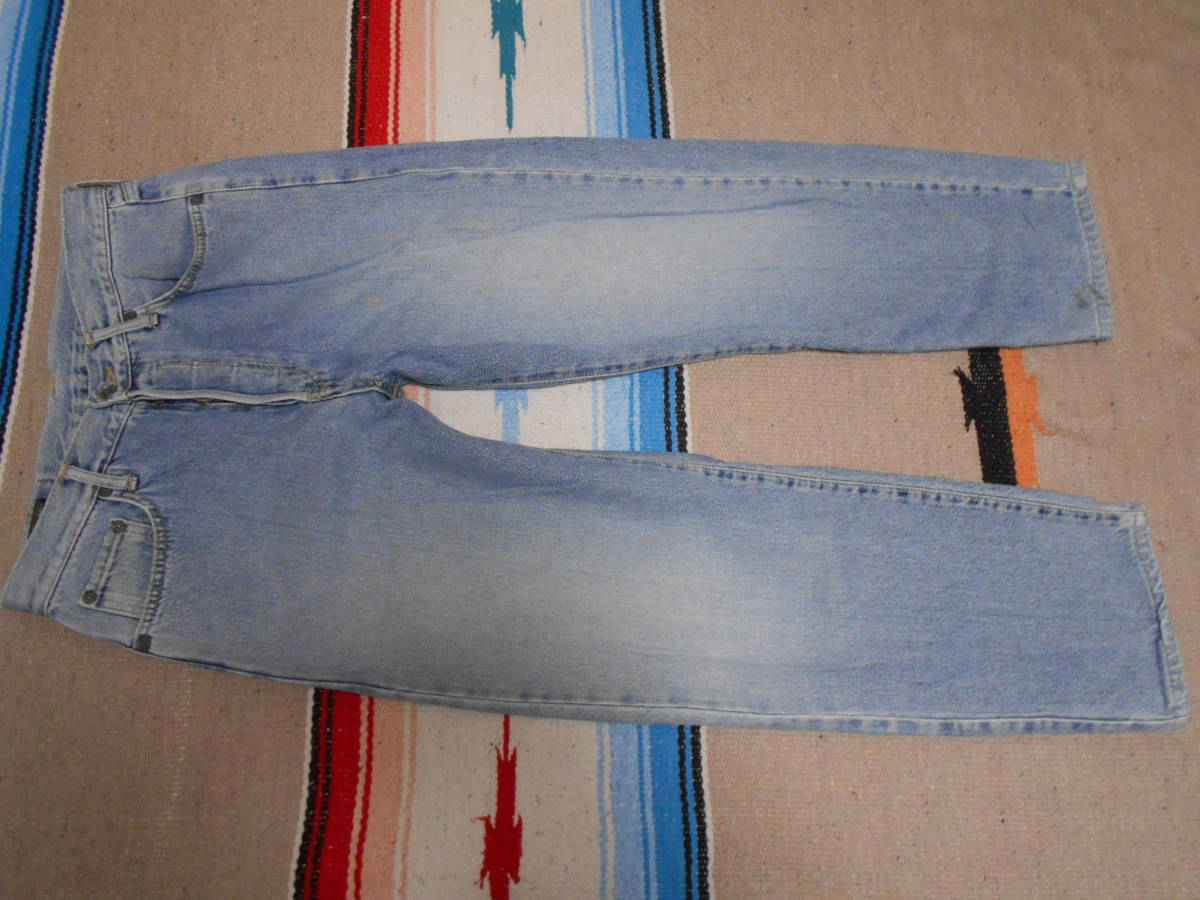 1980年代 EDWIN エドウィン 5706 インディゴ ビンテージ ジーンズ ボタンフライ アンティーク ディスコ 昭和レトロ 平成サブカル拍卖