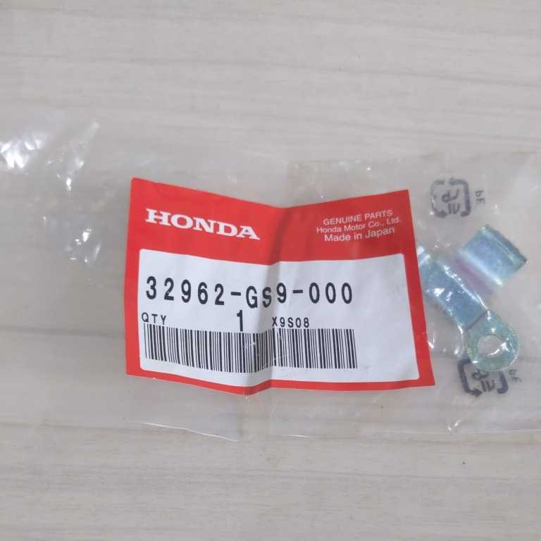 c201 ホンダ純正 32962-GS9-000 パルサーコードクランプ 未使用 未開封 送料込み スーパーカブ ダックス拍卖
