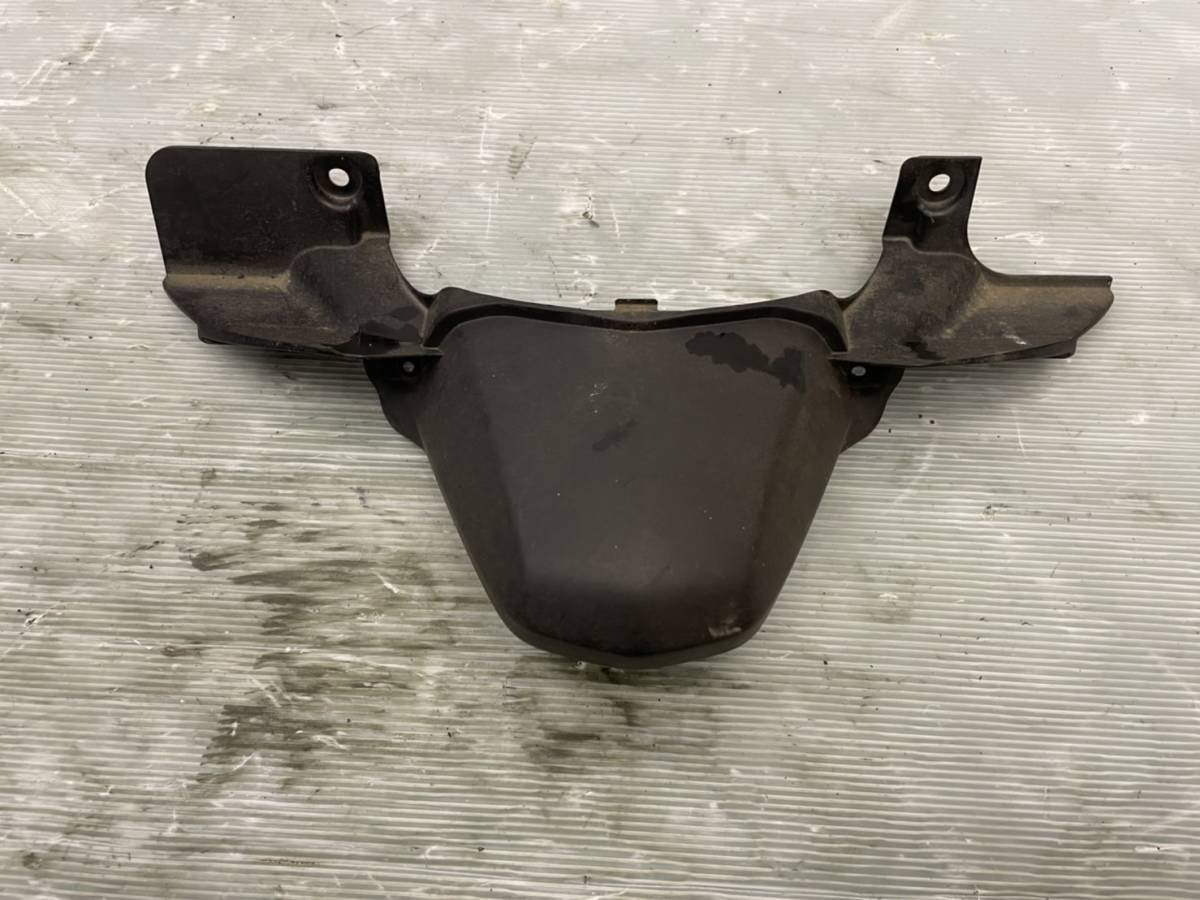 【F00】ホンダ・フォルツァZ・MF10・純正ナンバー灯カバーライセンスランプ拍卖