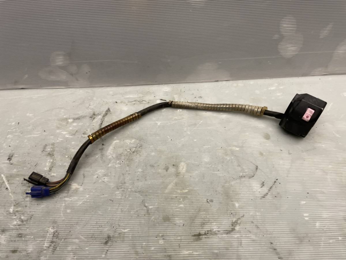 ヤマハ・マジェスティ・SG01J・純正左スイッチボックス(検4HC)拍卖