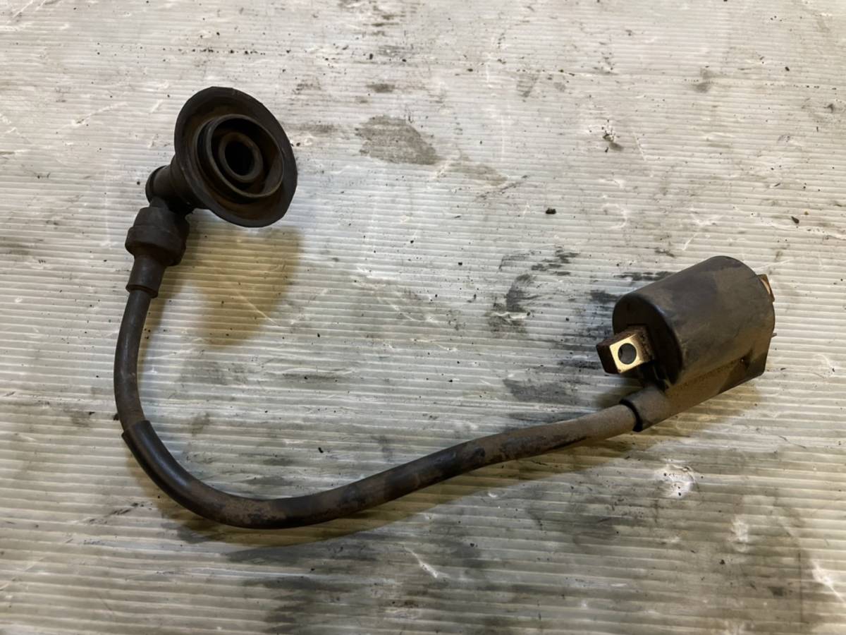 ヤマハ・スーパージョグZR・sa13j純正・イグニッションコイル拍卖