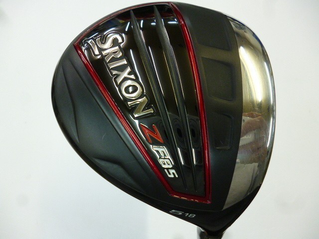 ダンロップ/スリクソンZ F85フェアウェイ/SRIXON Z F85 フェアウェイ/ミヤザキMahana5R(Rフレックス)5W(18°)拍卖