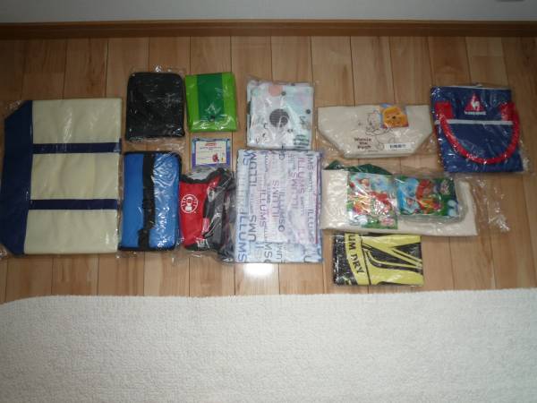 トートバックその他色々拍卖