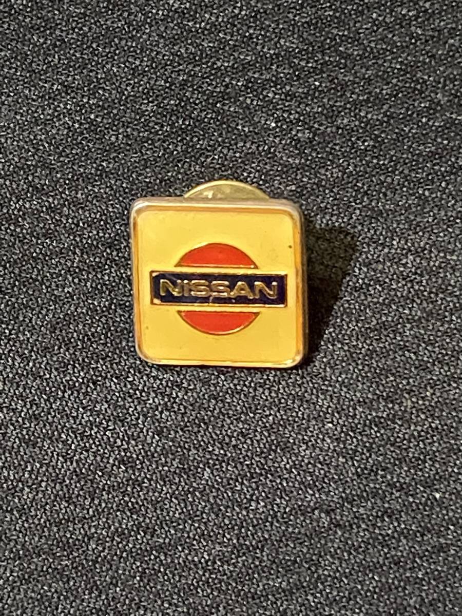日産 ニッサン ピンバッジ 希少 拍卖