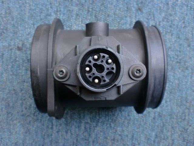 ★ ベンツ E400/E420 W210 Eクラス 97年 210072 エアフロメーター/エアマスセンサー (在庫No:A12434) (5866)拍卖