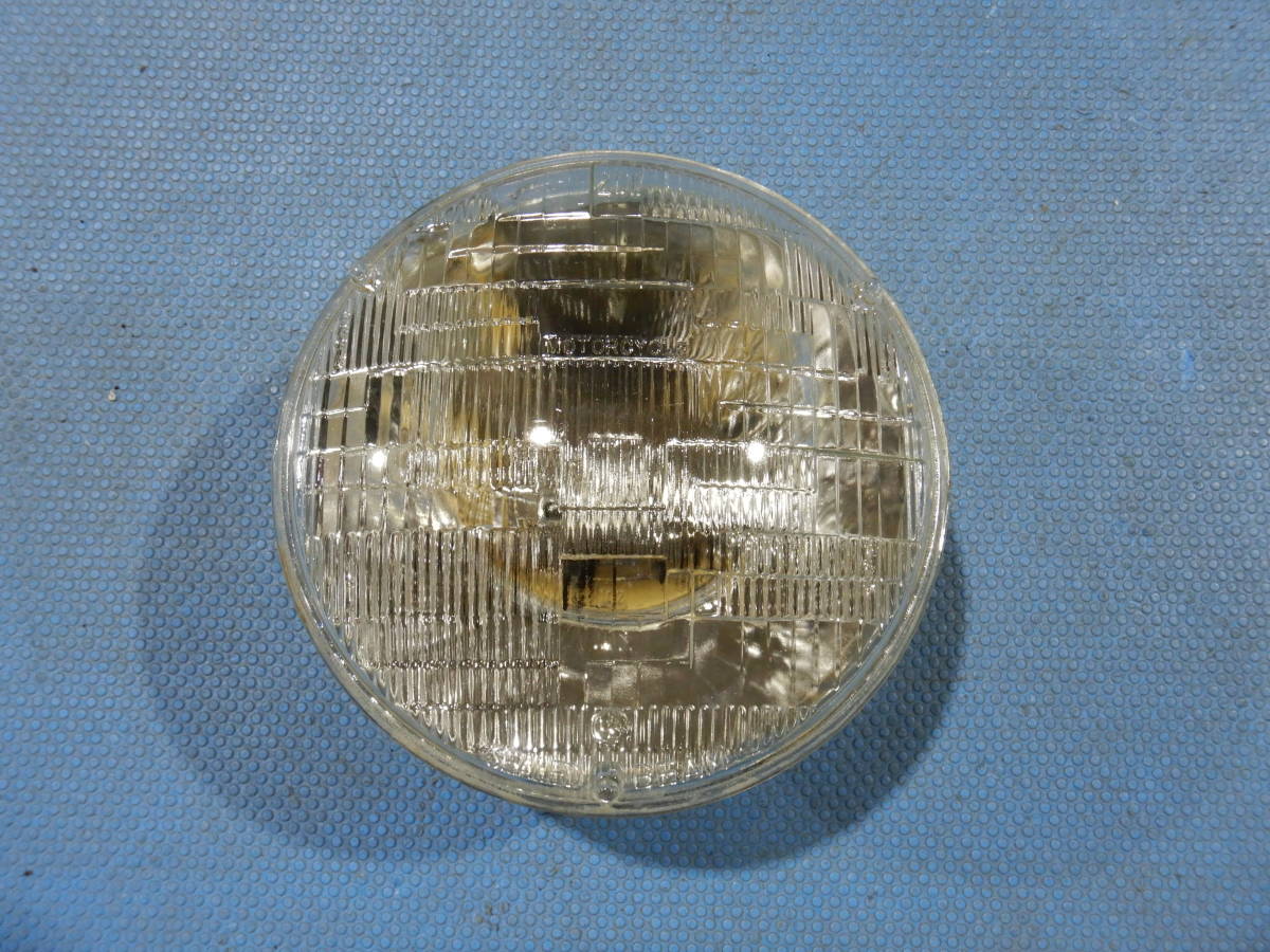 ライト WAGNER 12V 4458 DOT J83 右側通行カットレンズ 丸形 シールドビーム拍卖