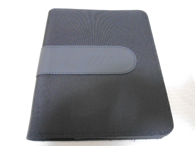 ☆送料無料/BMW 純正/Mスポーツ/専用マニュアルケース/取扱説明書/取説☆A2205-10拍卖