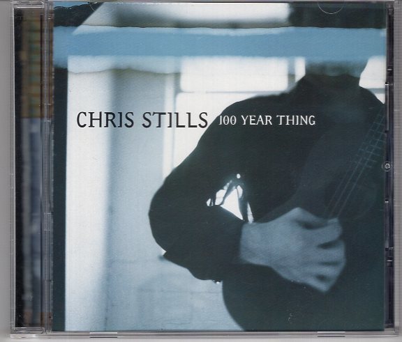 CHRIS STILLS 100 YEAR THING拍卖