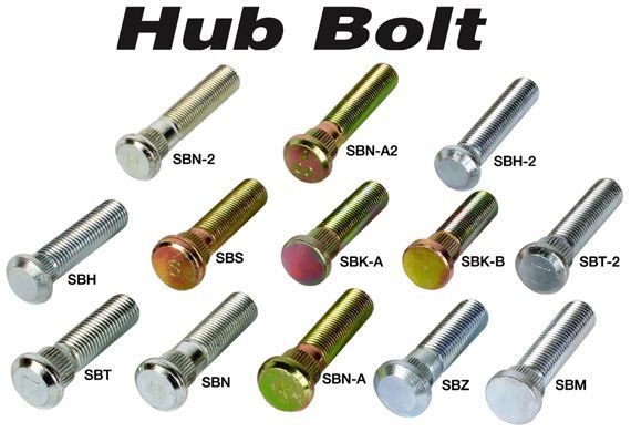 【KYO-EI】プロボックス・サクシード用ロングハブボルト(SBT)拍卖