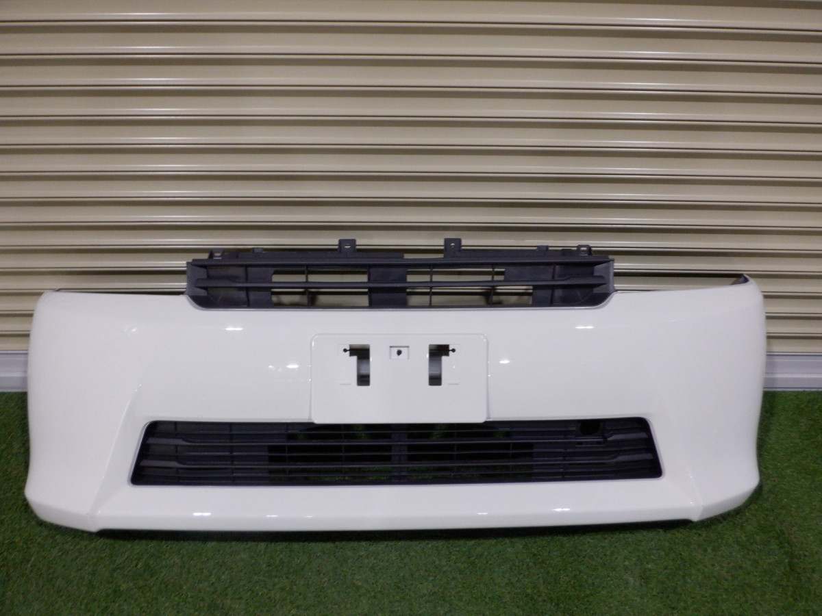 新車外し 純正 S403M S413M タウンエース バン S403V S413V グランマックス カーゴ 後期 フロントバンパー ホワイト W09 52119-BZP60拍卖
