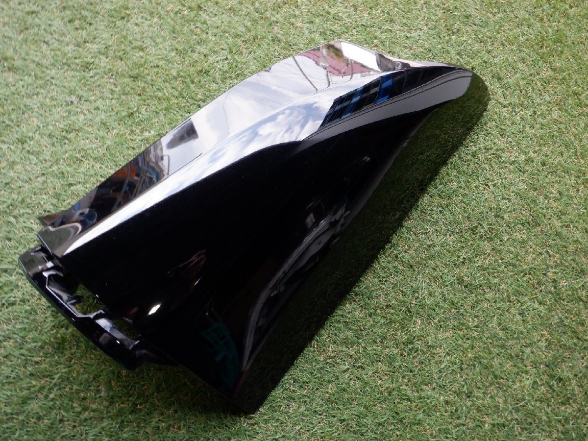 純正 AGH30 AGH35 GGH30 GGH35 30 アルファード ヴェルファイア 後期 リア 上部 コーナーパネル 右側 52165-58030 202ブラック 拍卖