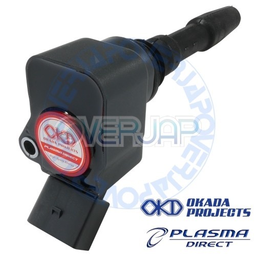 SD334121R OKADA PROJECTS プラズマダイレクト アウディ TT クーペ 2.0L ターボ CHH 2015~ 2.0TFSI拍卖