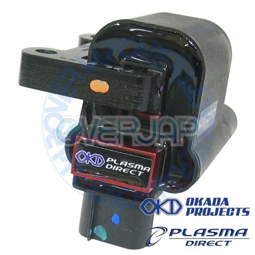 SD242041R OKADA PROJECTS プラズマダイレクト スバル R2 660 RC1/2 EN07 (SOHC NA) 2003/12~2010/3拍卖