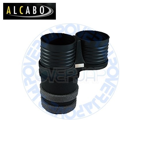 AL-B107B ALCABO ドリンクホルダー VOLVO S60 / V60 2011~ 左右ハンドル車 センターコンソール用拍卖