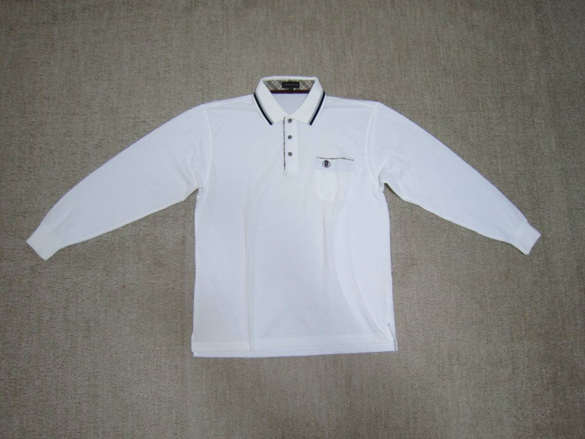 BELLBUNISH Tシャツ LL ホワイト 無地 メンズ 衣類 [ifh拍卖