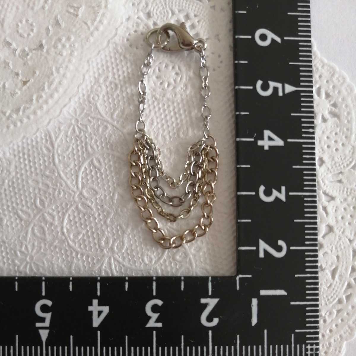 tia ドール用 シルバー 4連 ネックレス ジェニー momoko バービー 1/6ドール ピュアニーモ TBleague s24 s01拍卖