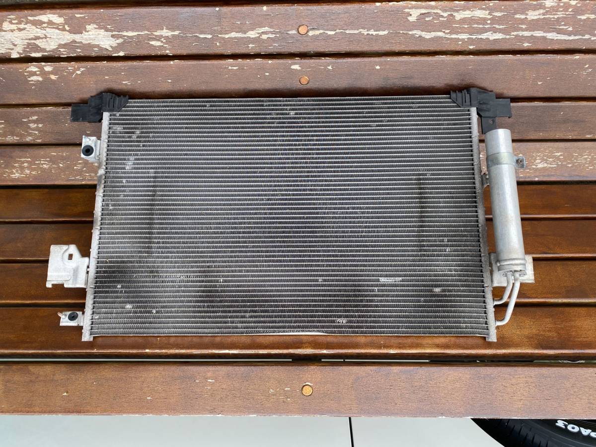 デリカ D5 純正 クーラーコンデンサー拍卖