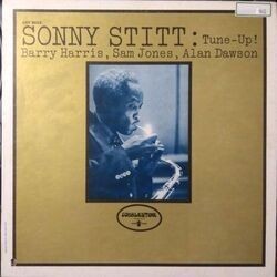 SONNY STITT / TUNE-UP! (LP)拍卖