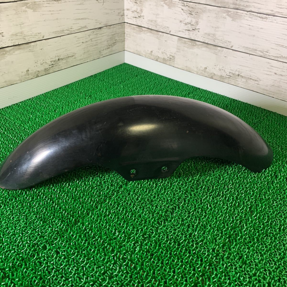 Kawasaki エリミネーター250se フロントフェンダー拍卖