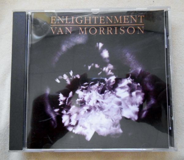 CD4/輸入盤中古CD☆VAN MORRISON「ENLIGHTENMENT」ヴァン・モリソン☆英詞つき拍卖