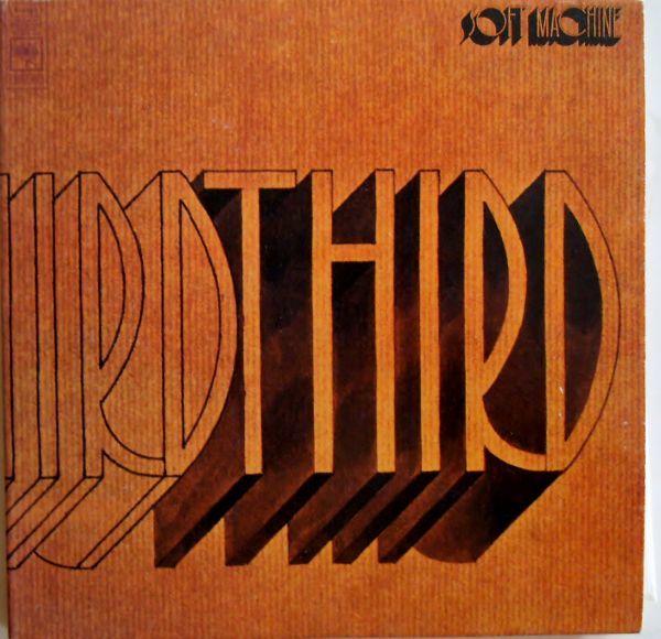 YC/国内盤中古紙ジャケCD☆ソフト・マシーン(SOFT MACHINE)「THIRD」大鷹俊一 解説・英詞、対訳つき☆品番MHCP-423拍卖