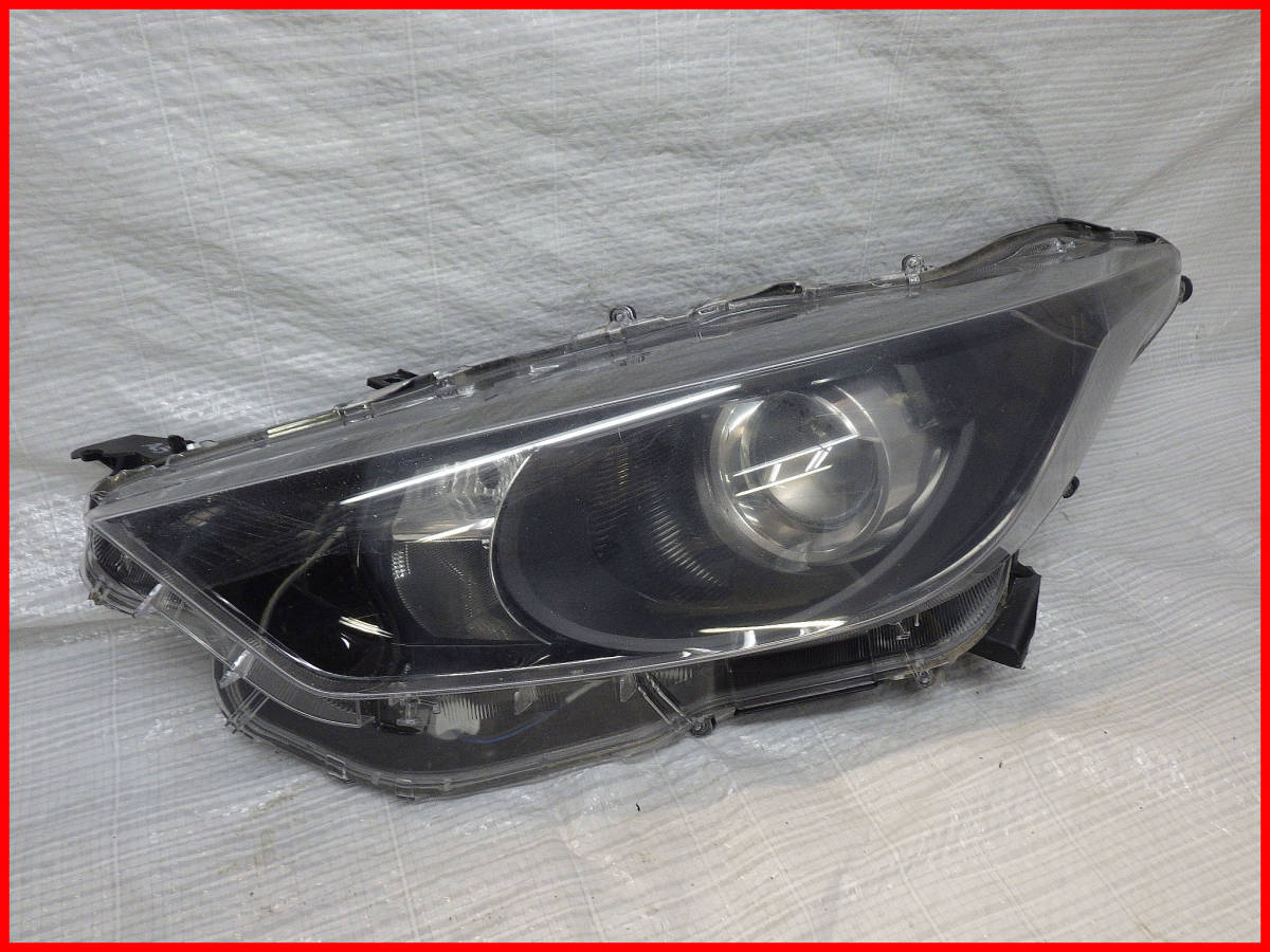 KSP210 MXPH10 MXPH15 ヤリス 左ヘッドライト左ライト 左側 KOITO K0-1 ヘッドランプ ランプ拍卖