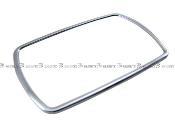 フィットハイブリッド GP5 GP6 メッキ ルーム ランプ カバー 1PC インテリア インパネ マップ INT-ETC-131-1PC拍卖