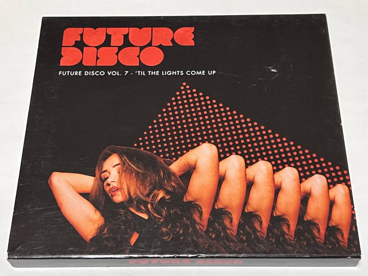 CD Future Disco, Vol. 7 - 'Til the Lights Come Up 2枚組拍卖