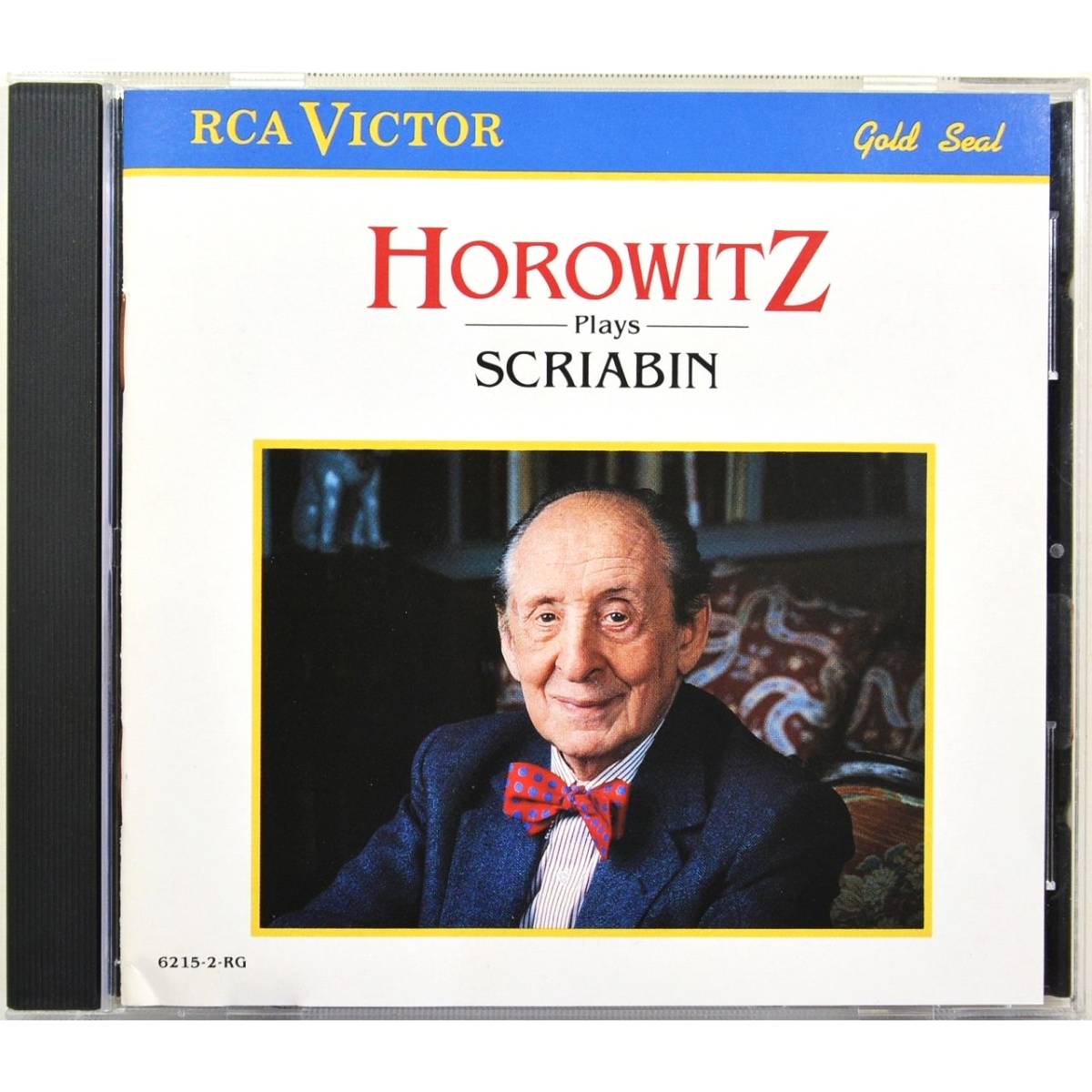 ウラディミール・ホロヴィッツ ◇ ホロビッツ・プレイズ・スクリャービン ◇拍卖