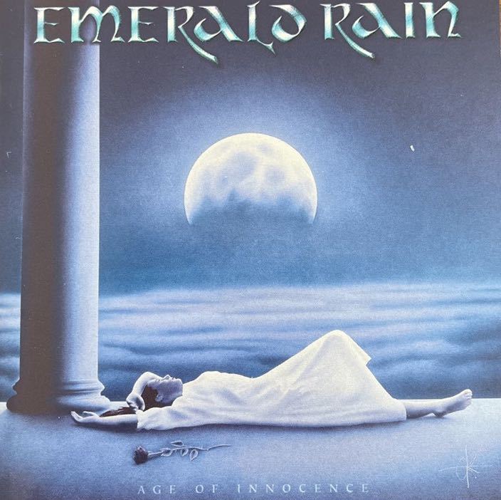 CD■HR/HM/Emerald Rain/Age Of Innocence /エイジ・オブ・イノセンス/SCCD 14/RARE 美盤/ヘヴィメタル/HEAVY METAL拍卖