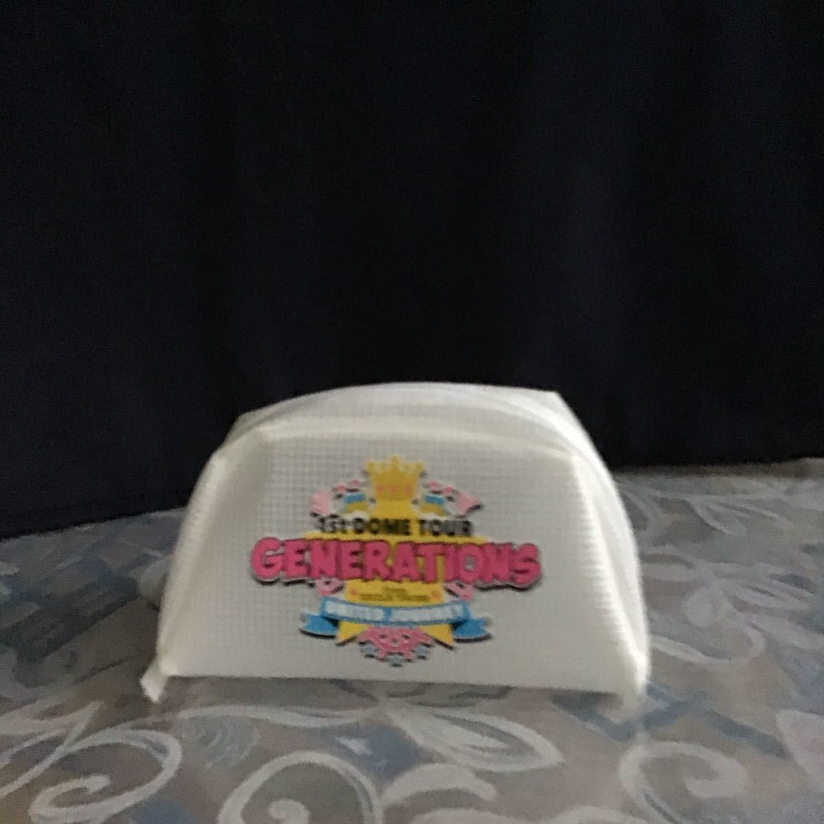 GENERATIONS ジェネレーション ポーチ 小物入れ拍卖