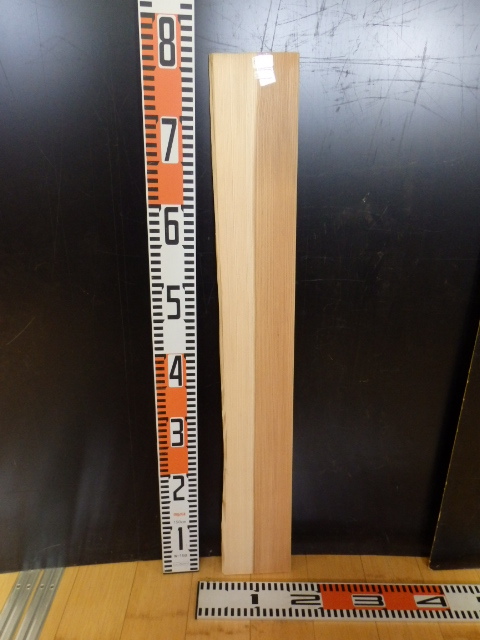 b2051127 杉●約77cm×10.3cm×厚1cm☆無垢板1枚板 木材 板 DIY 板材 天板 棚板 テーブル 看板 花台など種類豊富!拍卖