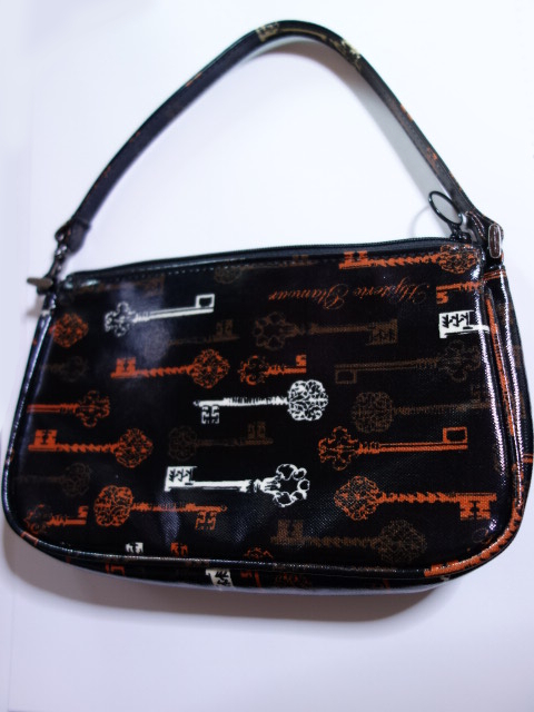 ■『HYSTERIC GLAMOUR ヒステリックグラマー ミニバッグ ポーチ』■拍卖