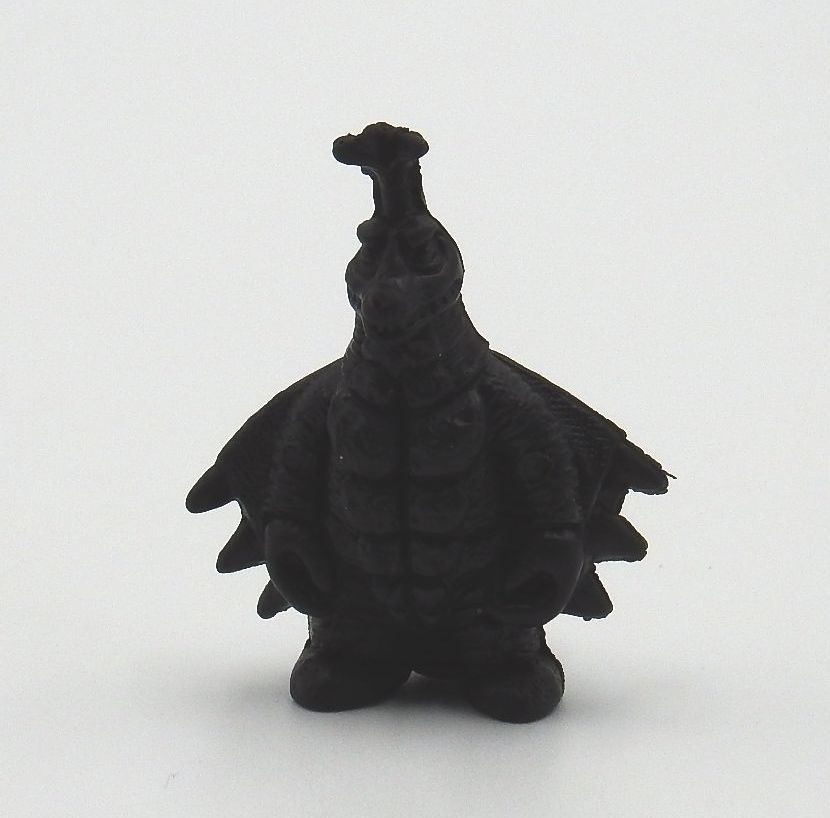 【円谷プロ ポピー・当時物】 カネドラス 黒 昭和レトロ コレクション ウルトラマン 怪獣 消しゴム urubai055拍卖