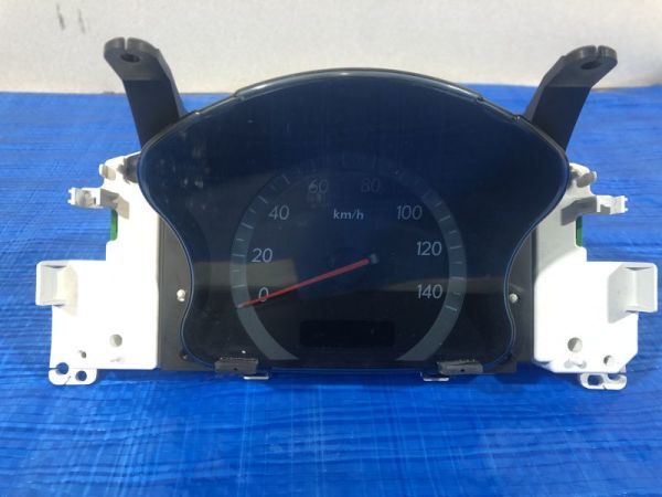スバル R1 RJ1/RJ2 スピードメーター SPEEDO METER ID:422拍卖