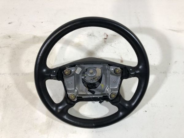 ポルシェ 911 カレラ GF-99666 996 ポルシェ 純正 革 ステアリング ハンドル ID:469拍卖